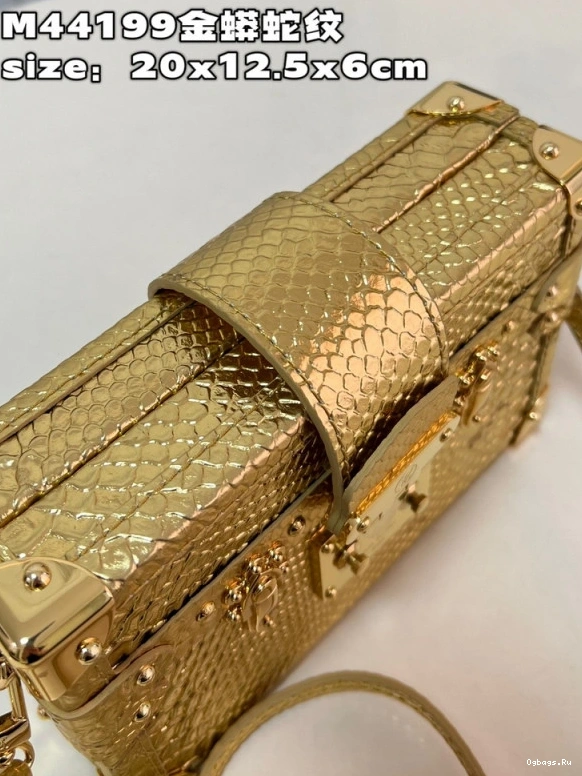 VUITTON MALLE LOUIS PETITE 0130